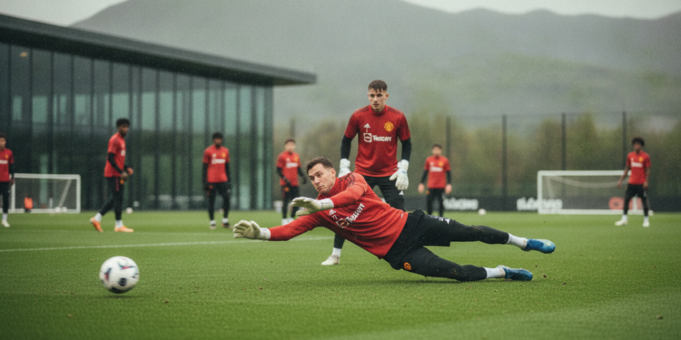 Manchester United target Sam Johnstone as experienced backup for Senne Lammens