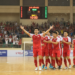 Thai Son Bac claims halfway lead in HDBank National Futsal Championship