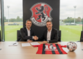 Bayer Leverkusen confirms signing of 16-year-old Kennet Eichhorn from Hertha BSC