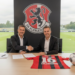 Bayer Leverkusen confirms signing of 16-year-old Kennet Eichhorn from Hertha BSC
