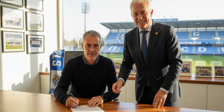 José Bordalás signs new Getafe contract through 2028 after European qualification