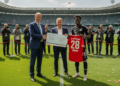 Bayern Munich reach breakthrough in deal to sign Nathaniel Brown for €65m
