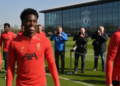 Rio Ngumoha stays at Liverpool as club rebuffs Bayern interest