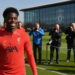 Rio Ngumoha stays at Liverpool as club rebuffs Bayern interest
