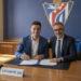 Enzo Bardeli signs for Levante until 2029 reunited with Luis Castro