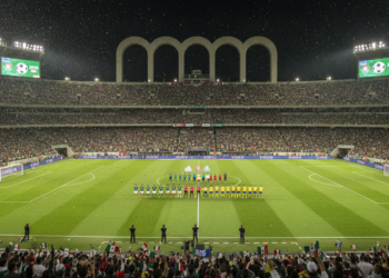 Mexico kicks off 2026 World Cup at Azteca against South Africa