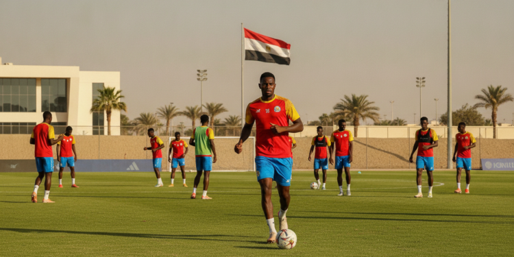 Rwanda captain hails Egypt training camp as fruitful ahead of AFCON qualifiers