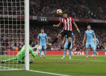 Athletic Club draws 1-1 with Celta as Iñaki Williams rescues point