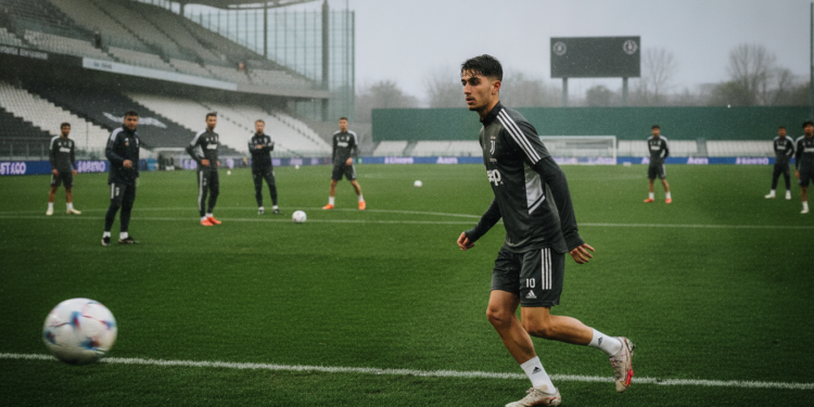 Arsenal target Kenan Yildiz after Juventus turn down transfer enquiry