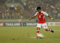 Noh Alam Shah remains ASEAN Cup icon with enduring 2007 scoring records
