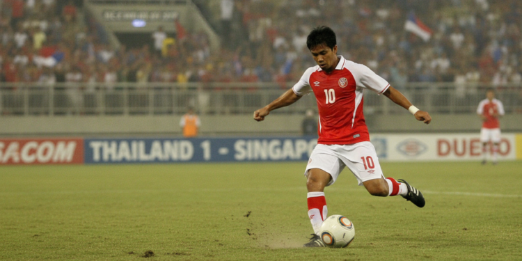 Noh Alam Shah remains ASEAN Cup icon with enduring 2007 scoring records