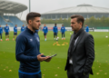 Red Bull Salzburg approach Rangers to appoint Danny Röhl as head coach