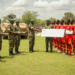 UPDF Armoured Division donates Shs 1m to Buddu FC for Masaza Cup