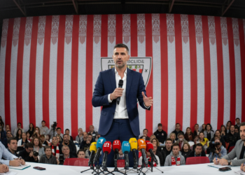 Athletic Bilbao unveils Edin Terzic's first remarks ahead of preseason