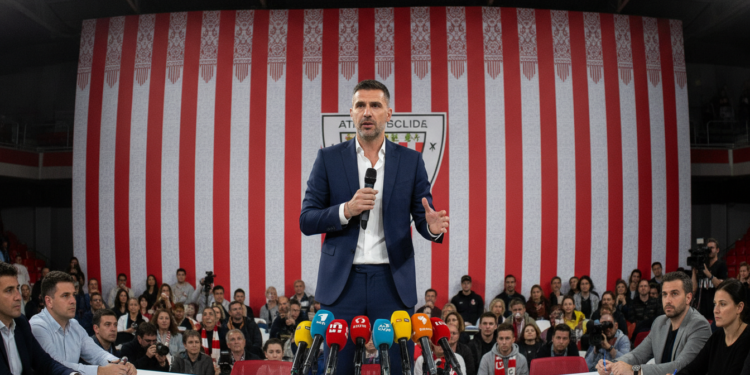 Athletic Bilbao unveils Edin Terzic's first remarks ahead of preseason
