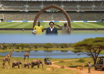 Tanzania leverages AFCON 2027 to boost Lake Manyara safari tourism