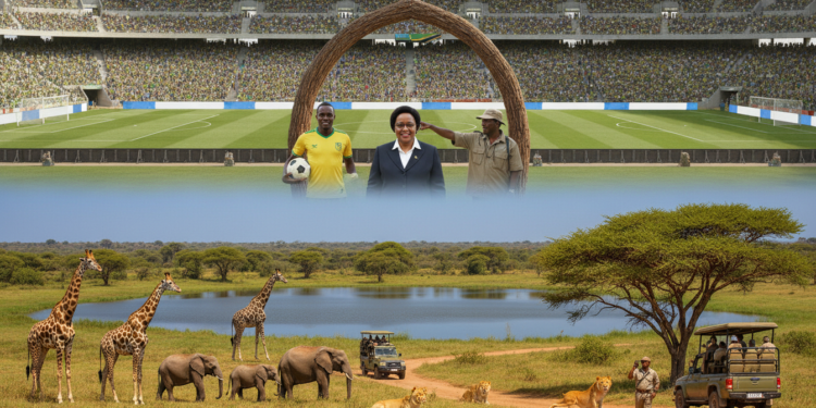 Tanzania leverages AFCON 2027 to boost Lake Manyara safari tourism