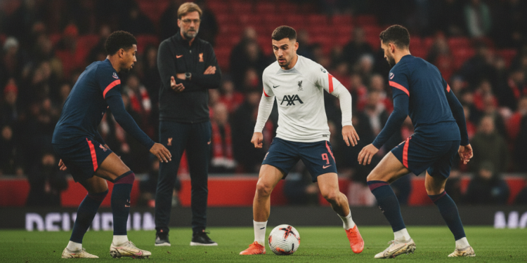 Liverpool offered Ilia Zabarnyi by PSG amid urgent centre-back need