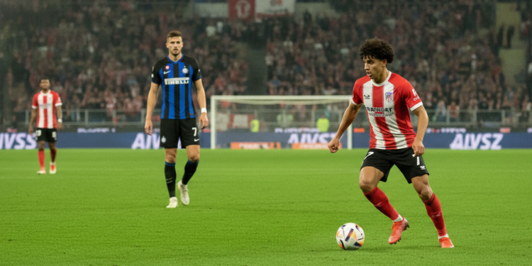 Manchester United targets Lille forward Matias Fernandez-Pardo amid Zirkzee exit