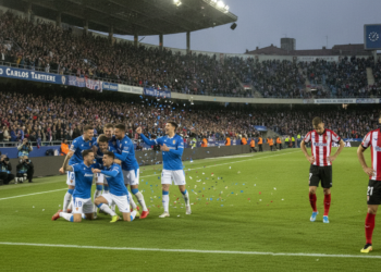 Alavés can clinch LaLiga survival with win at relegated Real Oviedo
