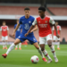 Ethan Nwaneri eyed by Chelsea as Arsenal weigh summer exit