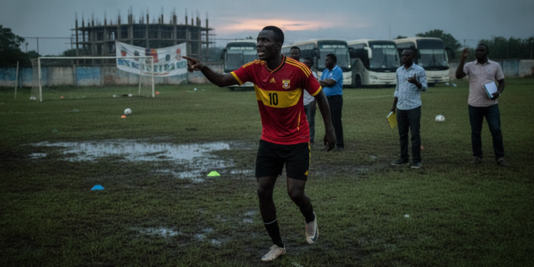 Uganda Cranes AFCON 2027 preparations disrupted as Okello blasts FUFA cancellations