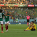 Mexico beat nine-man South Africa 2-0 in World Cup opener