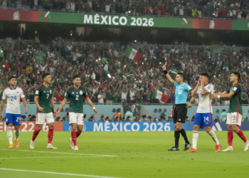Mexico open 2026 World Cup with 2-0 win and three red cards
