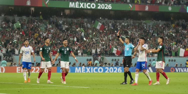 Mexico open 2026 World Cup with 2-0 win and three red cards