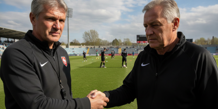 Miroslav Koubek overtakes Hugo Broos to become oldest World Cup coach