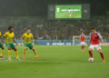 Bafana Bafana face Czech Republic after Mexico loss without Sithole and Zwane