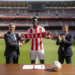 Sevilla Announces Arouna Sangante From Le Havre on Free Five-Year Deal With €50m Clause