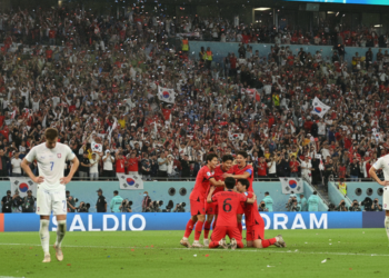 South Korea rallies to beat Czechia 2-1 in 2026 World Cup