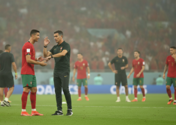 Portugal manager Martínez reveals Ronaldo's planned 60‑minute exit after Nigeria win
