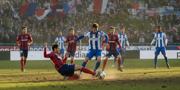 Osasuna vs Espanyol clash at El Sadar as both fight relegation