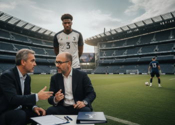 Tottenham targets Gleison Bremer as Romero replacement in Vicario swap