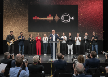 Germany unveils World Cup songs, confirms Major Tom as goal anthem