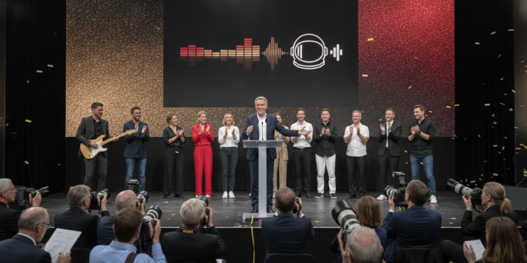 Germany unveils World Cup songs, confirms Major Tom as goal anthem