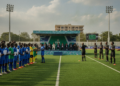 FIFA Young Talent programme concludes as Nigeria launches Elite Referees Course