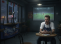 Hangzhou cafe owner left alone after World Cup opener despite mass promotions