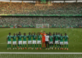 Super Eagles retain Africa's third spot and remain 26th in FIFA rankings