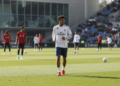Tchouameni unlikely to leave Real Madrid despite Liverpool and Manchester United interest