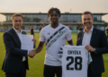 Francis Onyeka to join SV Elversberg on loan as Leverkusen plan extension