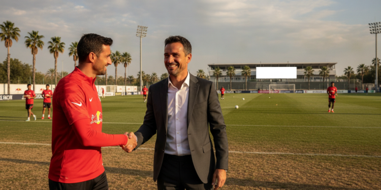 Martin Demichelis emerges as RB Leipzig candidate with €2.5m Mallorca clause