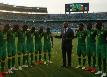 Bafana Bafana praised by Gauteng MEC after World Cup defeat to Mexico