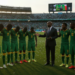 Bafana Bafana praised by Gauteng MEC after World Cup defeat to Mexico