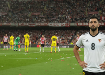 Villarreal defends third spot at Vallecas as Rayo bid farewell to Trejo