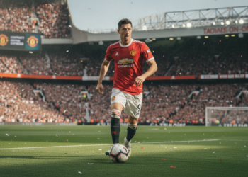 Manchester United target free-agent Lewandowski as Barcelona contract expires