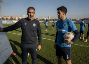 Getafe targets Ramón Terrats as midfield reinforcement after key departures