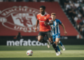 Manchester United target Antonee Robinson as left back alternative to Lewis Hall